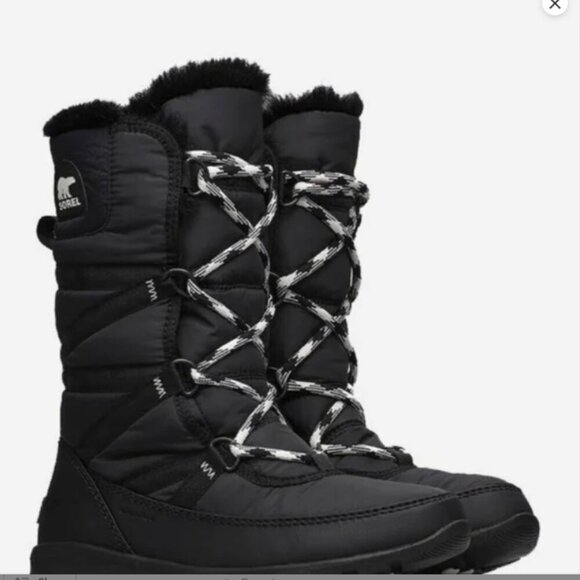 Sorel | Whitney II Tall Snow Winter Boots - water proof - 8 - Picture 1 of 1